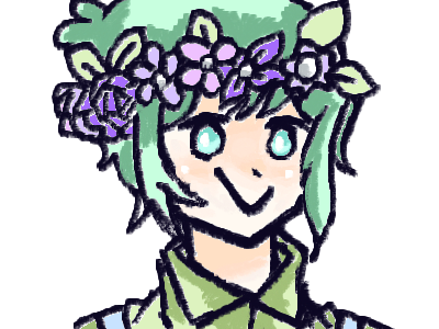 ( ͡° ͜ʖ ͡°) i colored it *waits for it to update*