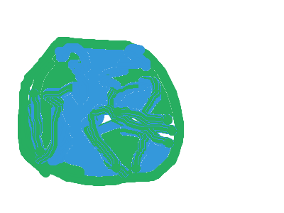 The earth is round!!!!!