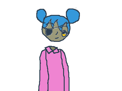 For Lizari_Creepypasta's redraw thing.