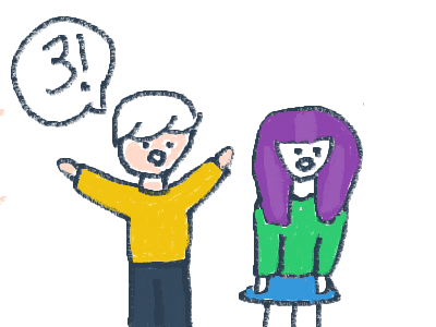 Countdown! Ft. LACILIKESRATS