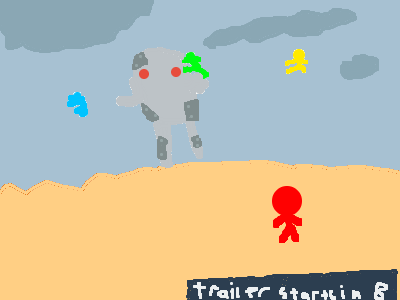 titanium trailer (series)