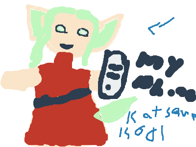 short meme with katsarekoll (i made it up)