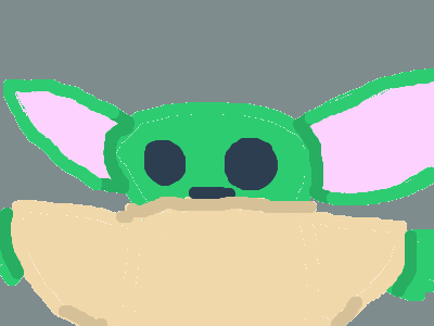 Baby Yoda
