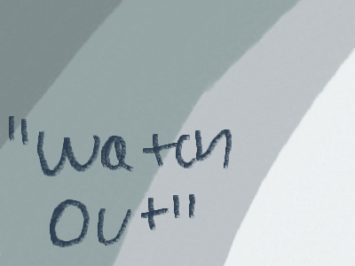 ep 2 "watch out" (might be scary)