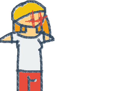 I’m really tall for a ten year old-