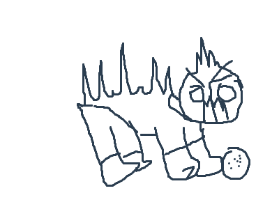 DO NUT STEAL MAH COOKIE!!!