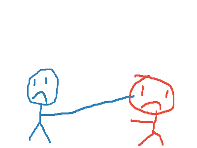 Stick man fighty fight