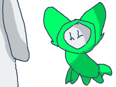 dont pet the slime pup