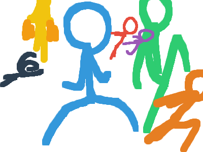 stick tournement part 1