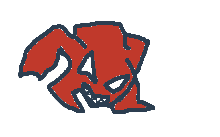 first agoti icon attempt