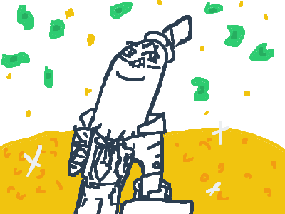 lil buisness bean boi