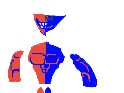 my character as anime (nashun version)