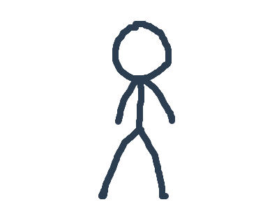 Stickman vs Animator