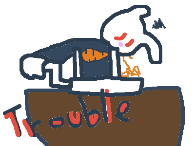 trouble with spiral cutter