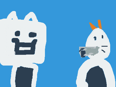 battle cats vs battle dog