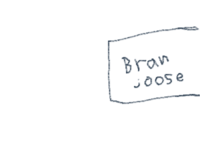 am runnin out of brain juice