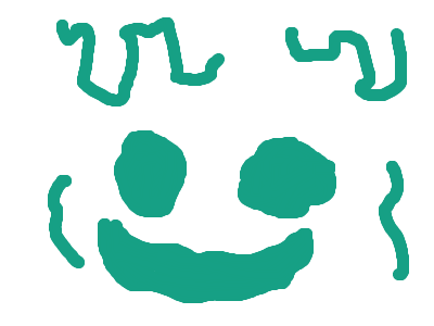 Glitch character Teaser