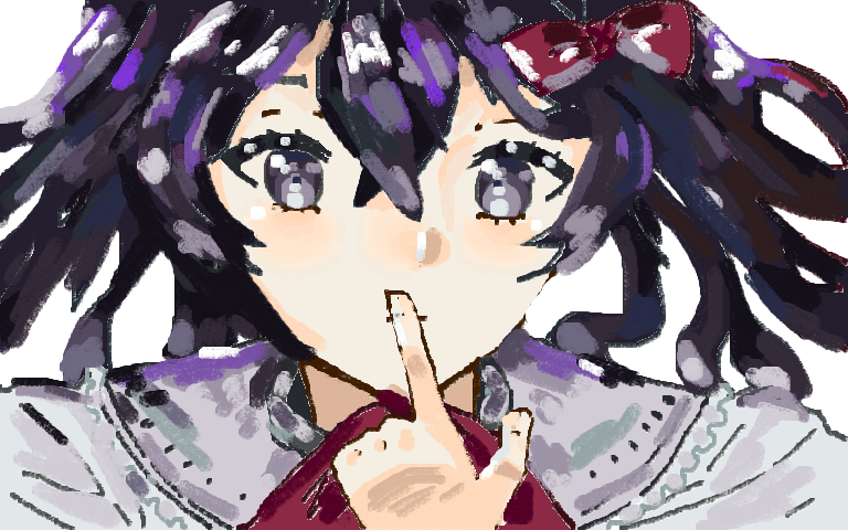 I'm supposed to be showering what