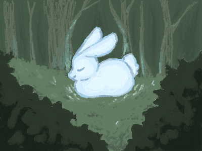 I may still see only dark