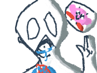 guy who killed shark's kirby did I spell it right?