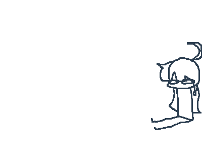 he broke up with me for like 8 secs