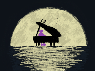 Clair de Lune