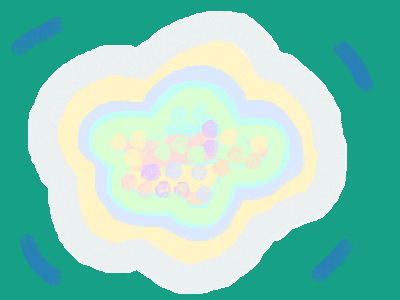 poofy zoom cloud aaaeaeaeeae