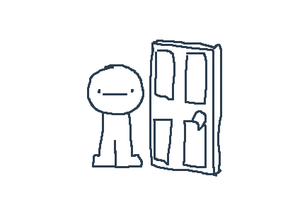 knock knock asdfmovie