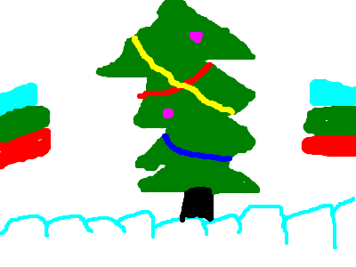 christmas tree
