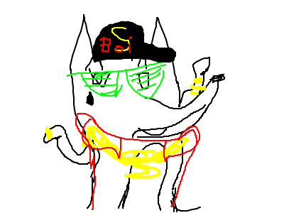 When ur dad becomes a peep