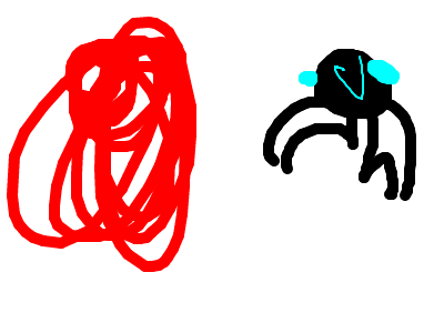 chime meme but its well drawn :')