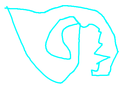 you are not as dumb as this animation