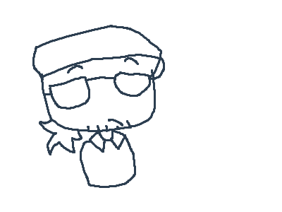 Vincent.....who missed him