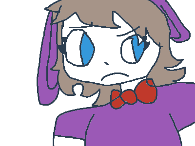 Vincent (irl me) but fnaf