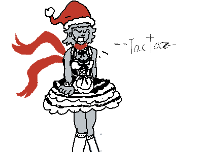 LET THE MAID WAR BEGIN (I WAS BLACKMAILED INTO MAK