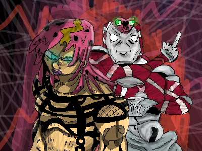 Freaky Diavolo