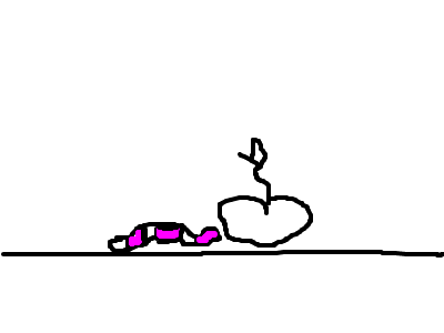 ALIEN WORM