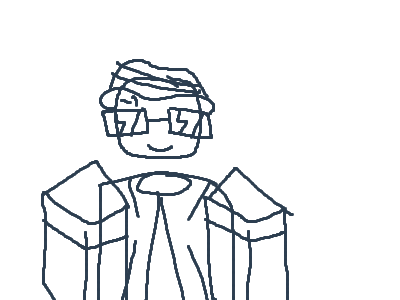 *Stands there and death stares you*