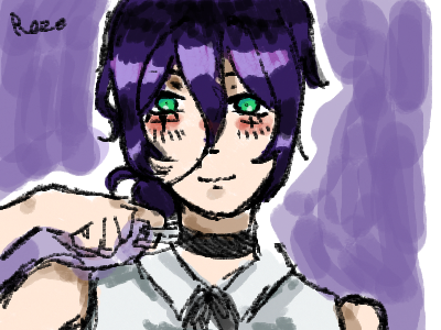 reze but i really locked in