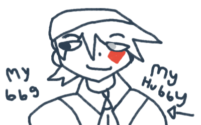 I SHIP MYSELF WITH LK ALR BYE- 