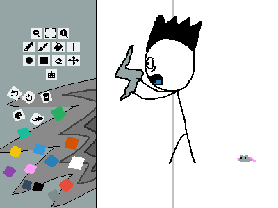 Outside The Animation Pt 2