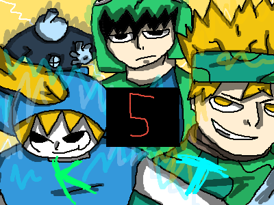 Kakari Takai Part 5