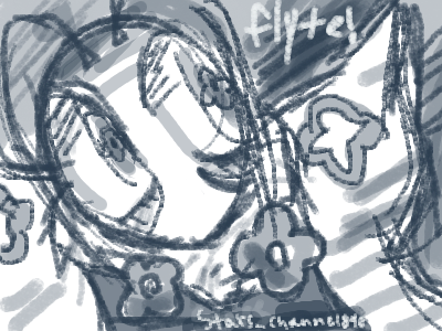 FLYTE! (Dandy’s world)