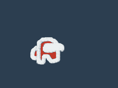 Among us dance party