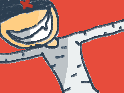 I have a multiverse behind me