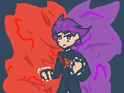 Tobeisking in a different style