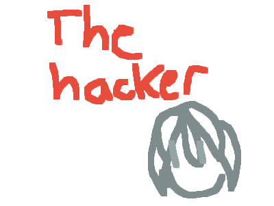 I just realized something