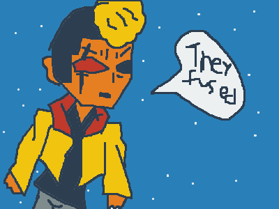 The war ep2 (Fusion vs Sena mode ) Offical