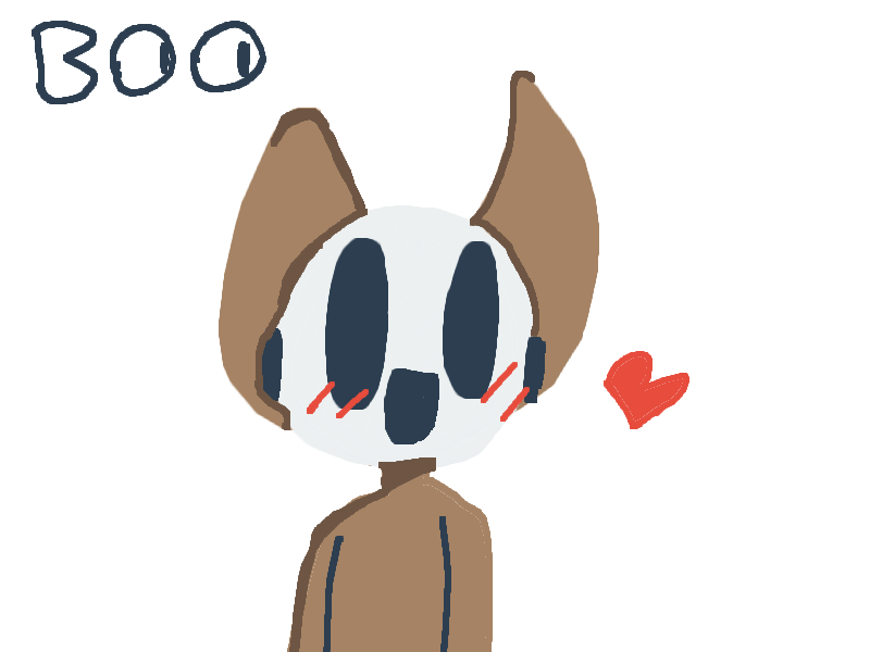 The masked wherewolf lol