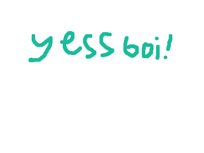 1 month on the animator